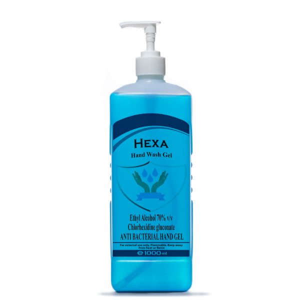 HEXA 70% GEL