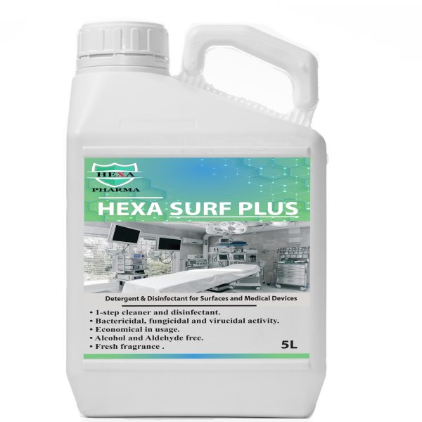 HEXA SURF PLUS