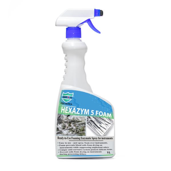 HEXAZYM 5 FOAM