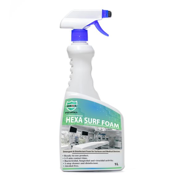 HEXA SURF FOAM