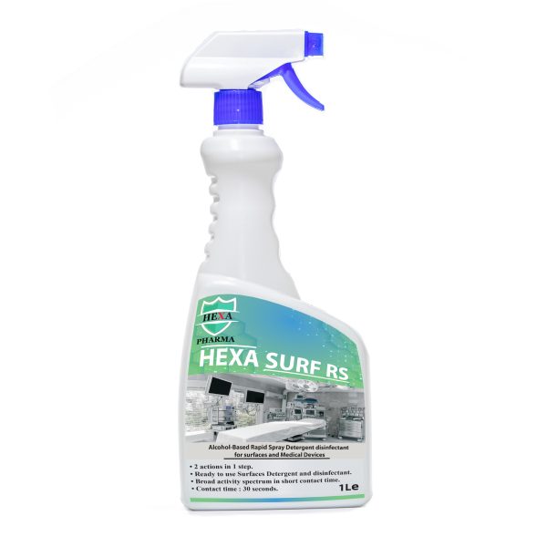 HEXA SURF RS