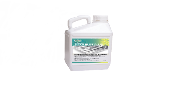 HEXA RUST PLUS